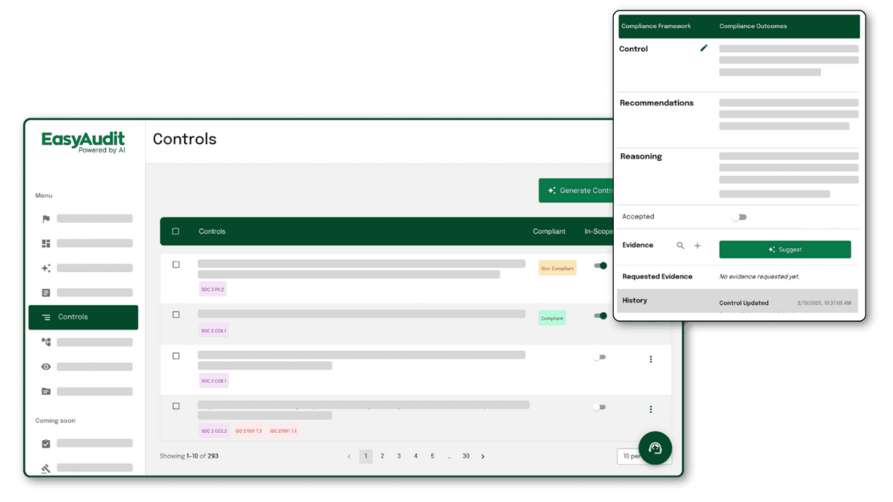 AI-Powered Controls for SOC 2